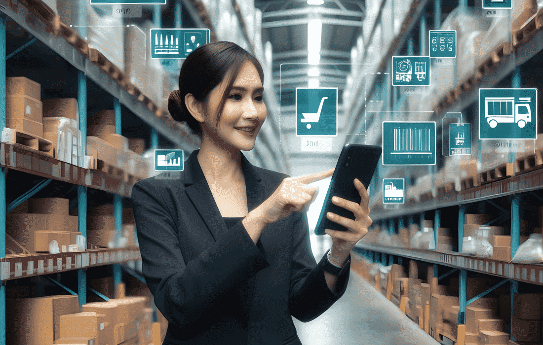 Blockchain Innovations in Supply Chain Management