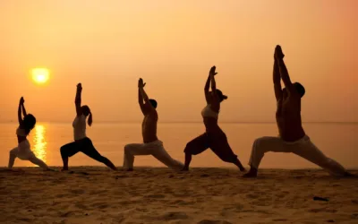 International Yoga Day Discover All Types of Yoga Benefits