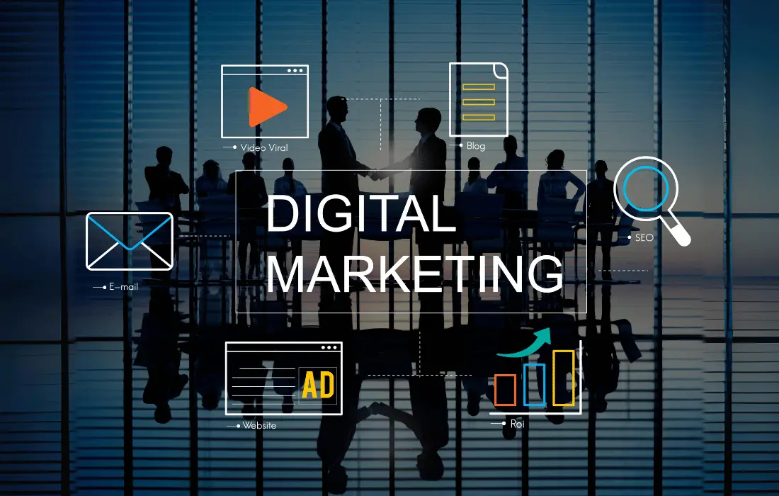 Discover Premier Digital Marketing Services Company in Australia