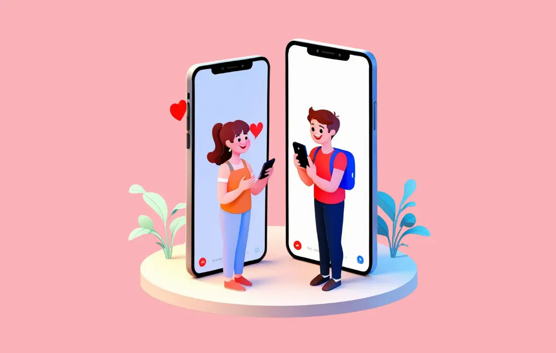 Dating App Development for iOS and Android