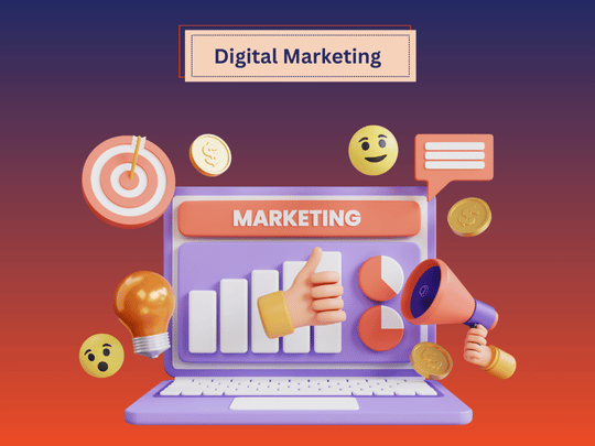 Digital Marketing Services