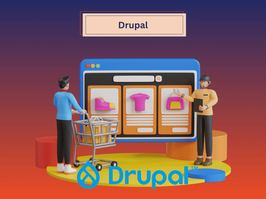 Drupal