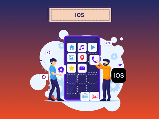  IOS