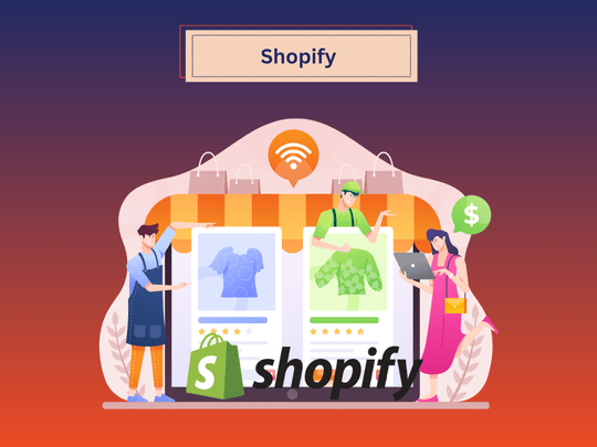 Shopify