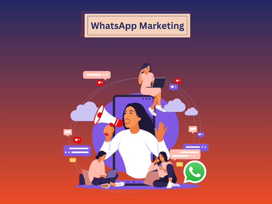 WhatsApp Marketing