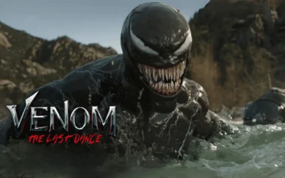 Venom The Last Dance (Venom 3) Worldwide Release on October 25, 2024 | Venom: The Last Dance