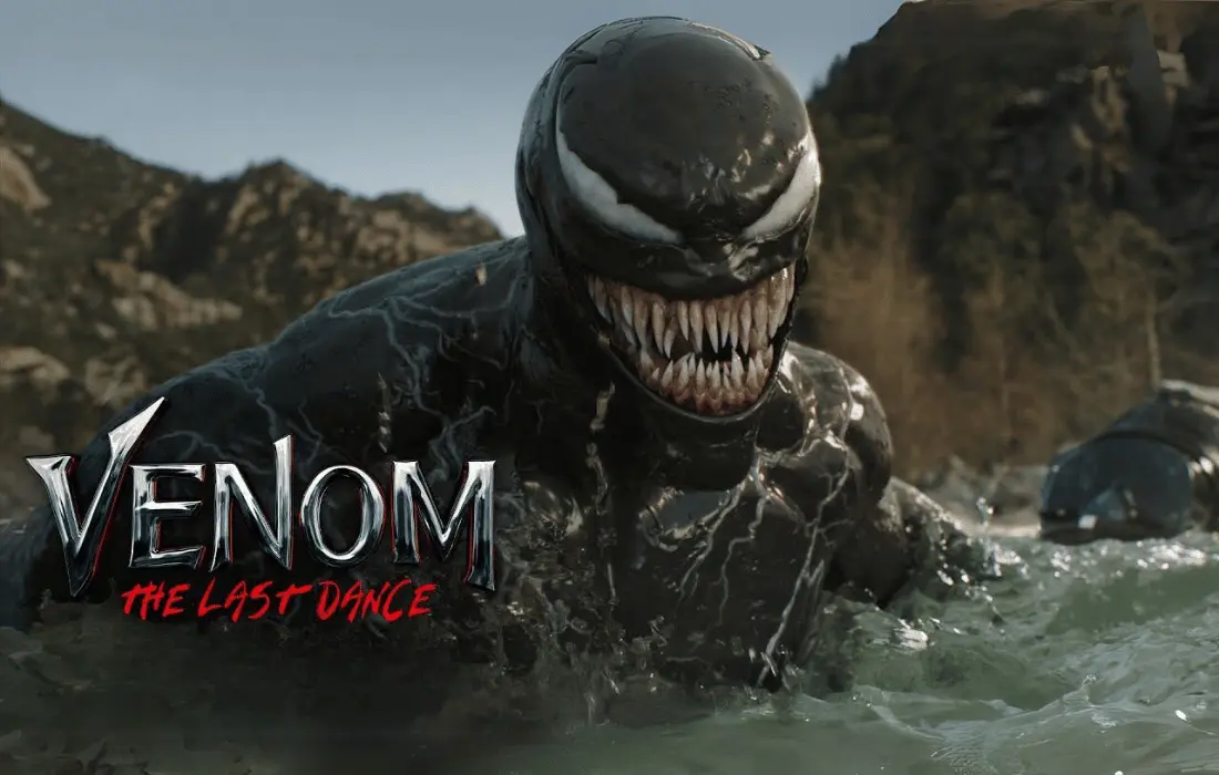 Venom The Last Dance (Venom 3) Worldwide Release on October 25, 2024 | Venom: The Last Dance