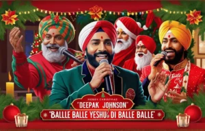 Balle balle yeshu di balle balle viral Viral Christmas Songs