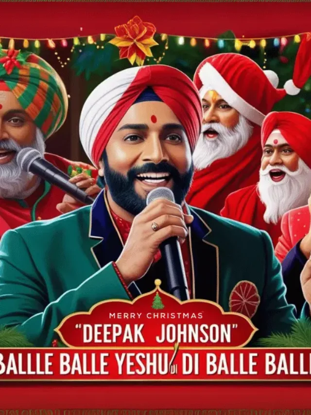 Balle Balle Yeshu Di Balle Balle: The Viral Punjabi Christmas Song