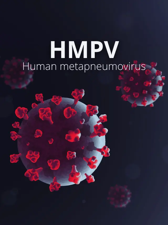 HMPV Virus (Human Metapneumovirus) – Symptoms, Transmission, and Prevention Tips