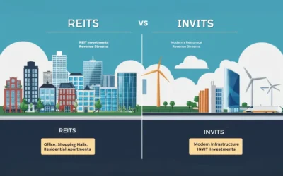 InvITs or REIT Kya Hai or Kaise Kam Karta Hai