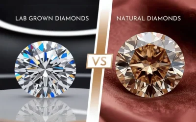 Lab Grown Diamonds vs Natural Diamonds: You Choose The One For Yourself