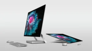 Microsoft unveils new Surface devices, smart headphones