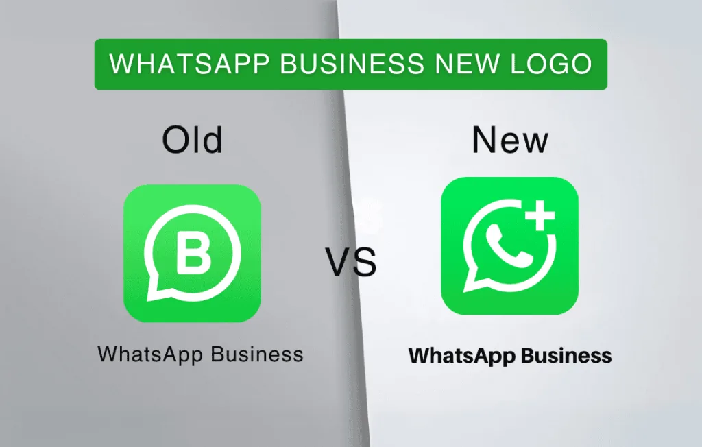 WhatsApp Business New Logo, WhatsApp Business Logo Update