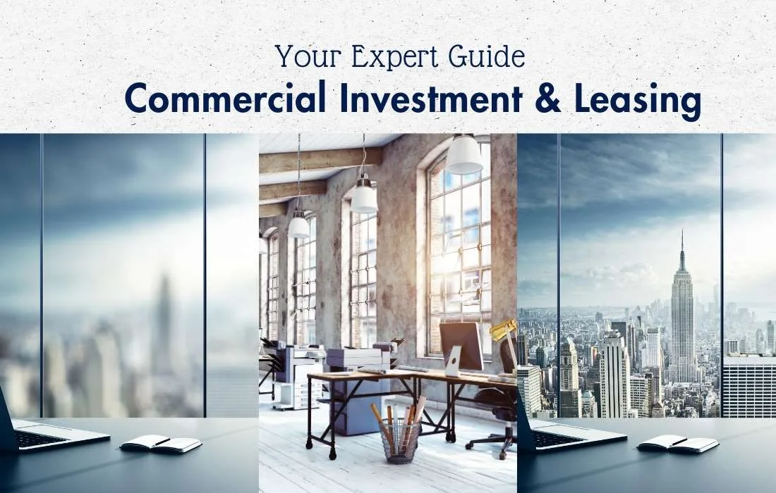 Your Expert Guide to Commercial Investment & Leasing in India