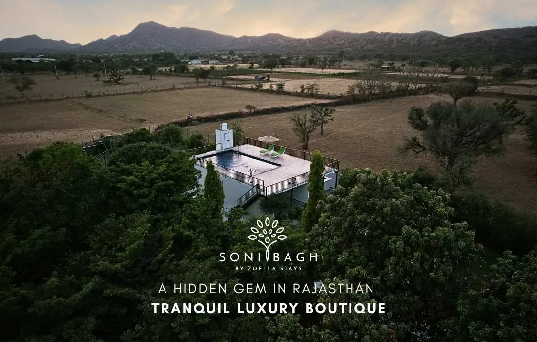 Experience Tranquil Luxury Boutique at Soni Bagh Pushkar – A Hidden Gem in Rajasthan