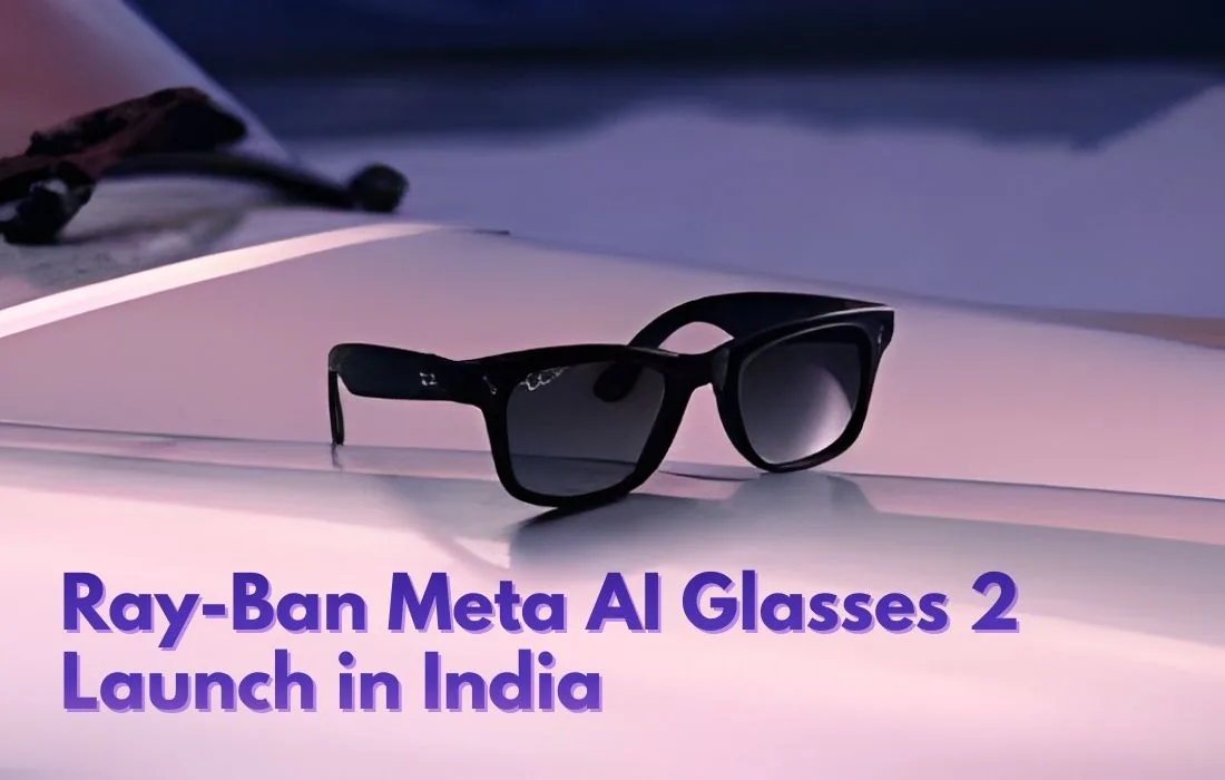 Ray-Ban Meta AI Glasses 2