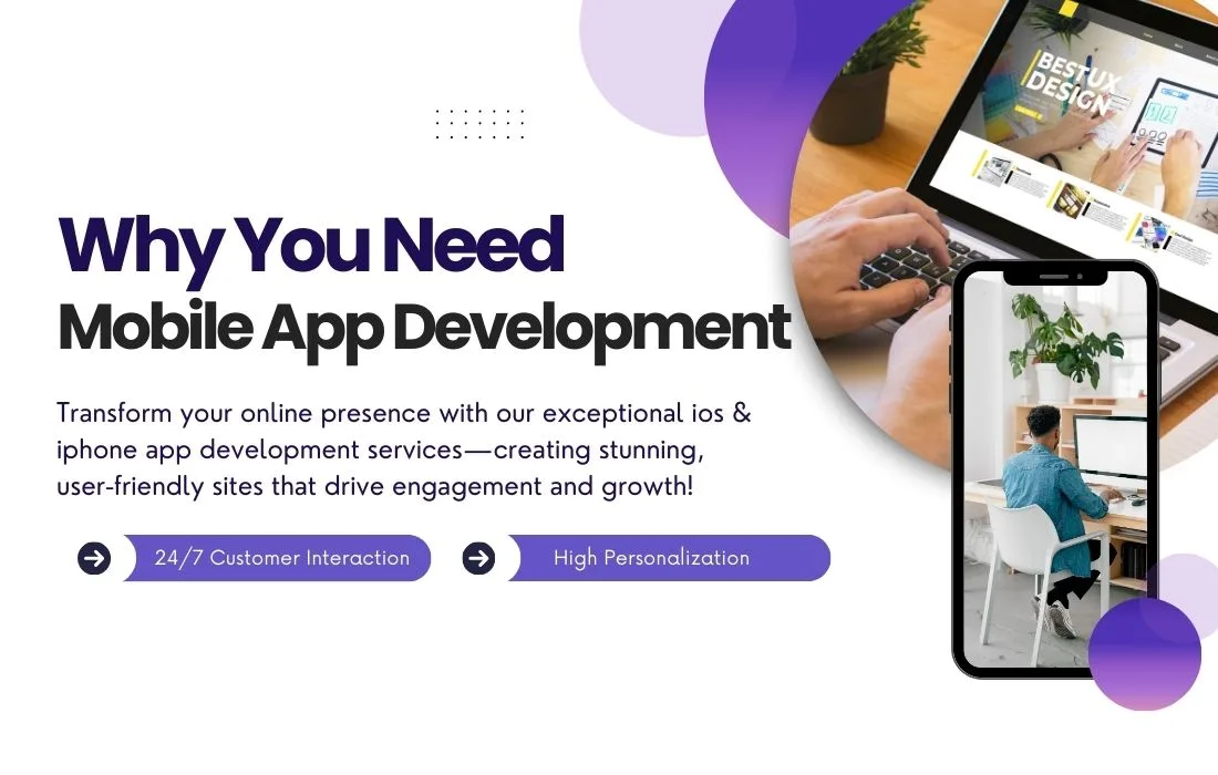 Why Techqee for iOS & iPhone App Development Services in USA