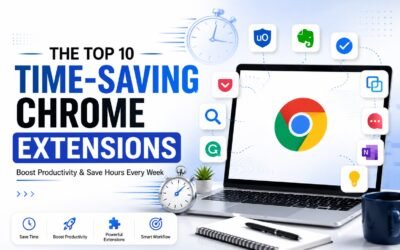 Best Chrome Extensions for Productivity