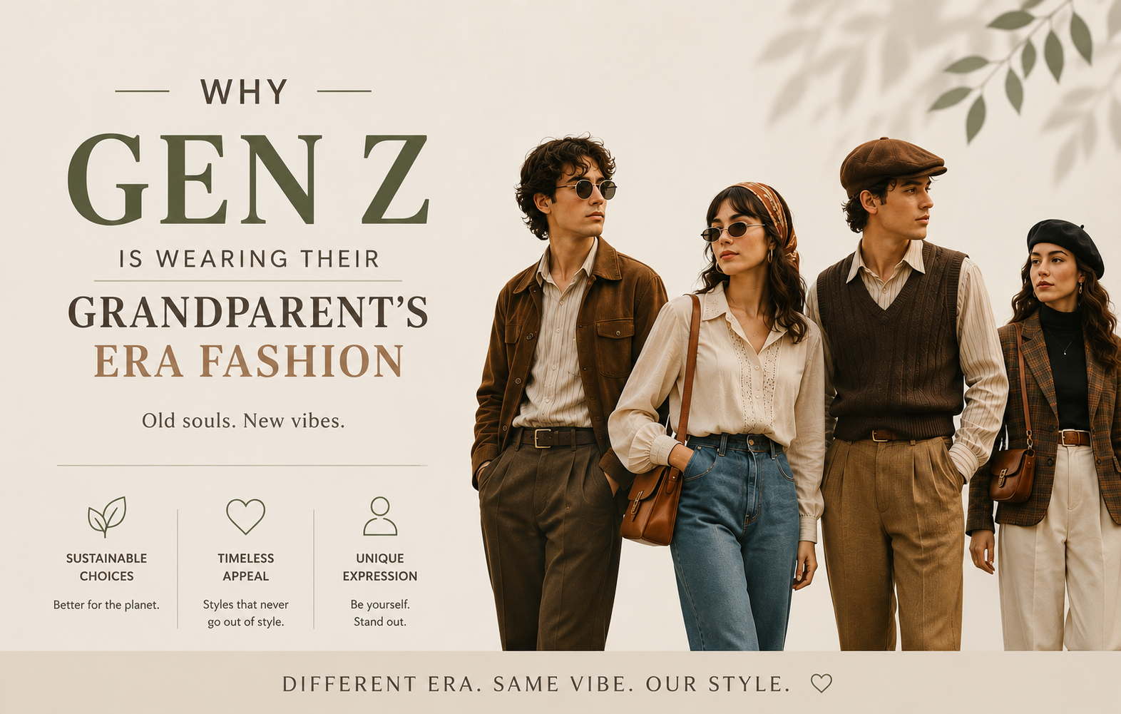Vintage Fashion